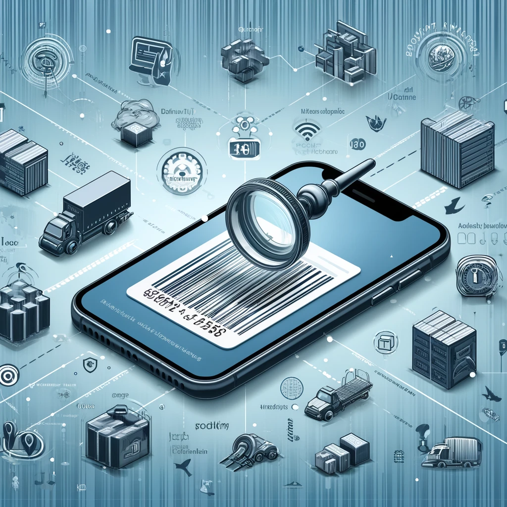 Barcode Application